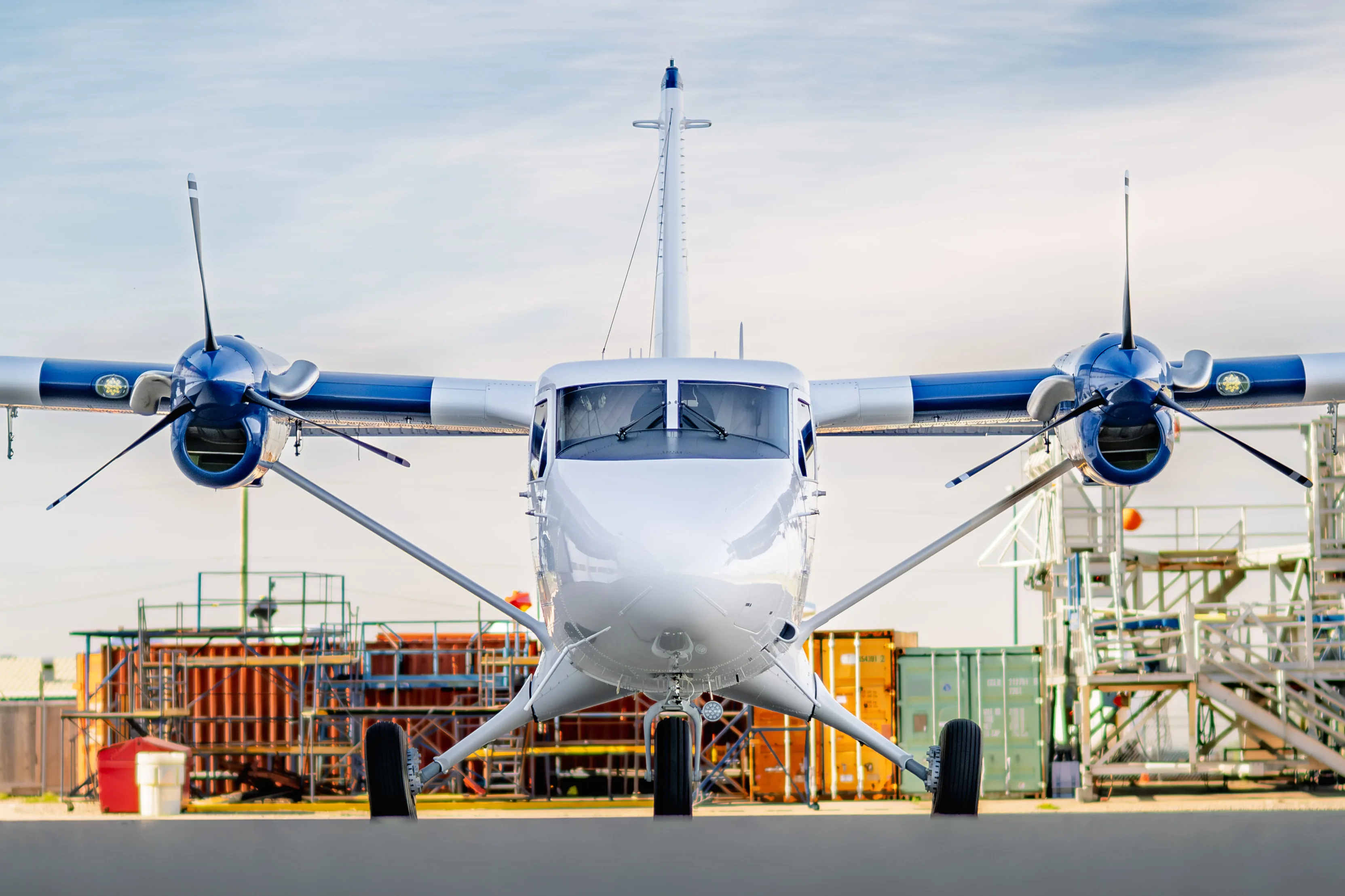 The Twin Otter Classic 300-G